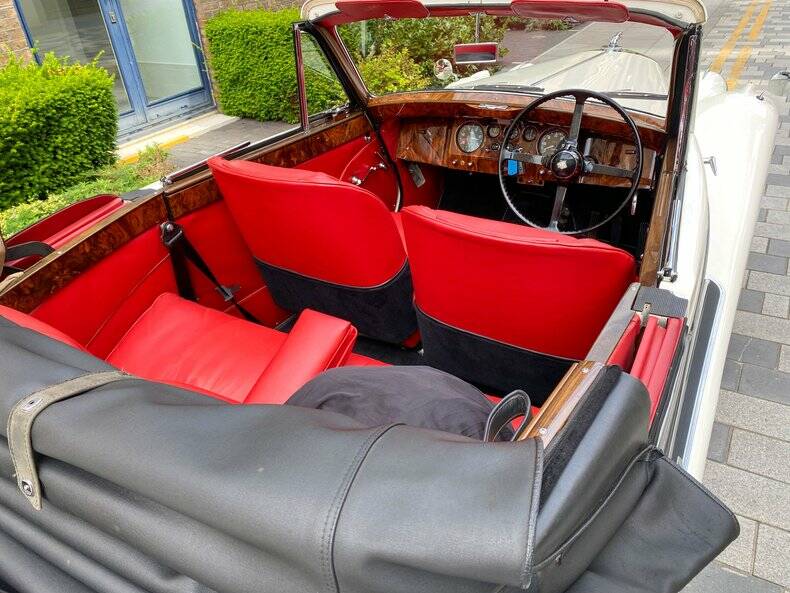 Imagen 24/50 de Jaguar Mk IV 3,5 Litre (1947)