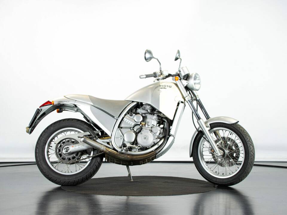 Bild 5/50 von Aprilia Moto 6.5 (2000)