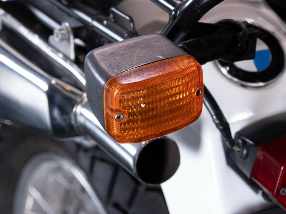 Image 24/50 of BMW R 100 G/S (1988)