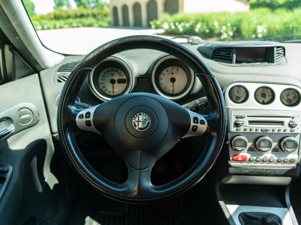 Bild 34/43 von Alfa Romeo 156 2.0i JTS 16V (2002)