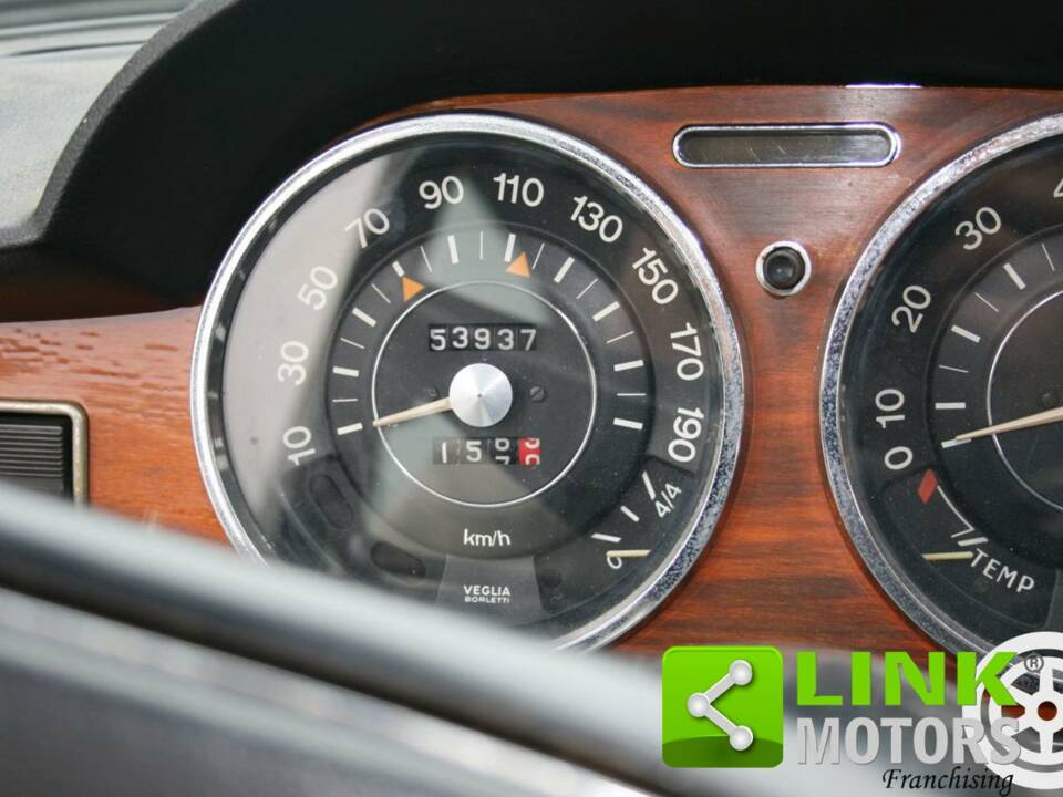 Image 10/10 de FIAT 125 S &#x2F; Speciale (1971)