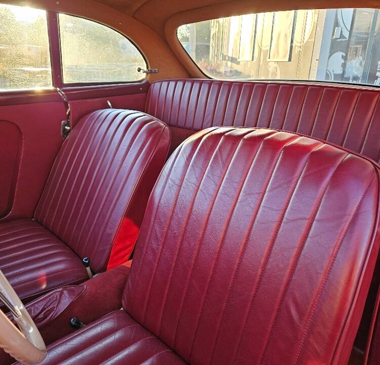 Image 11/16 of Arnolt-MG Coupé Bertone (1955)