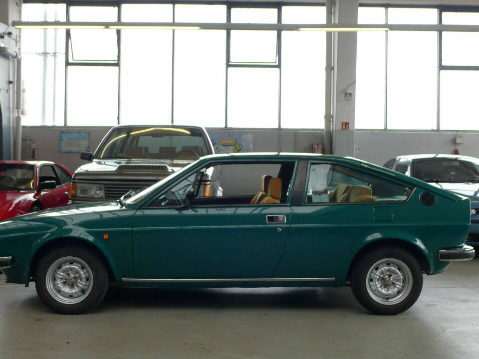 Immagine 1/43 di Alfa Romeo Alfasud Sprint (1978)