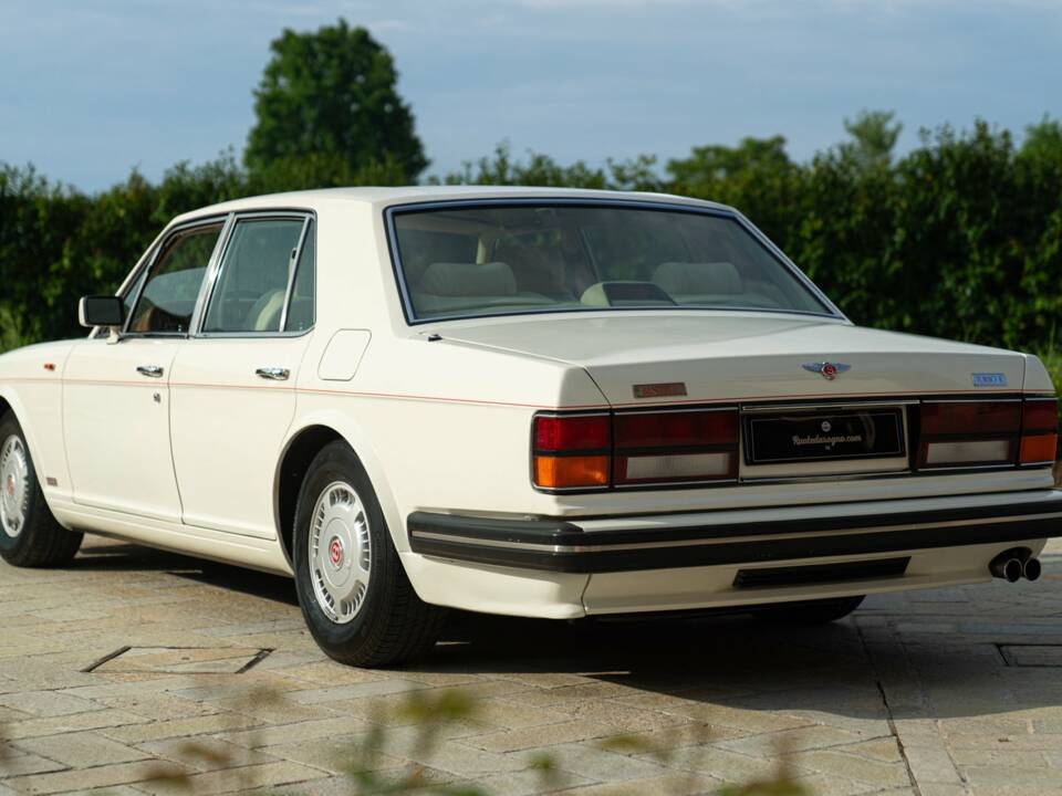 Image 10/50 of Bentley Turbo R (1990)