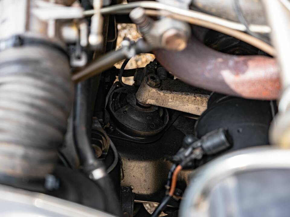 Image 61/86 of Mercedes-Benz 300 SE (1965)