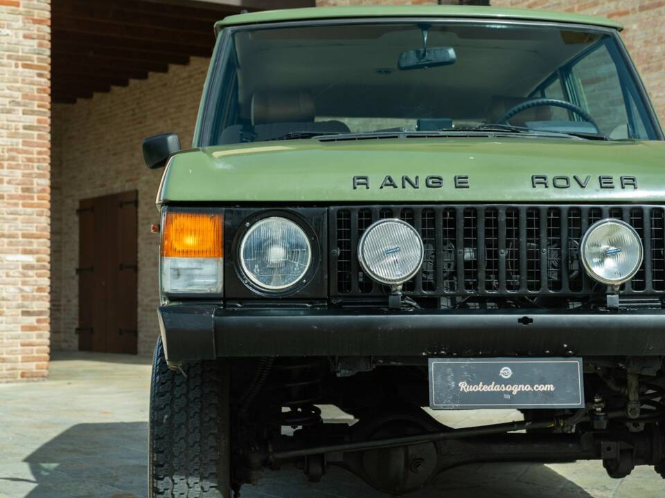 Image 22/50 of Land Rover Range Rover Classic 3.5 (1979)