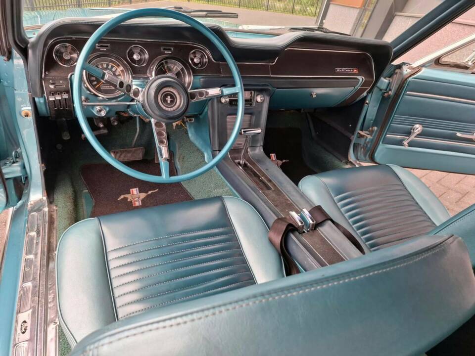Imagen 27/50 de Ford Mustang 289 (1967)