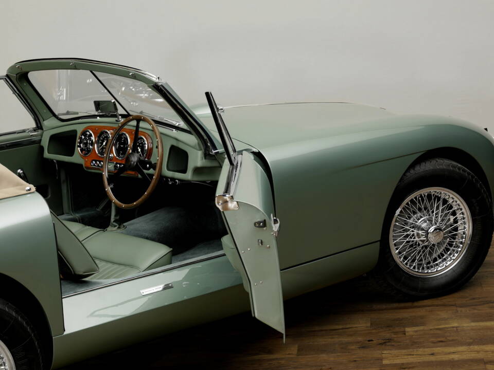 Bild 11/37 von Aston Martin DB 2 Vantage DHC (1953)
