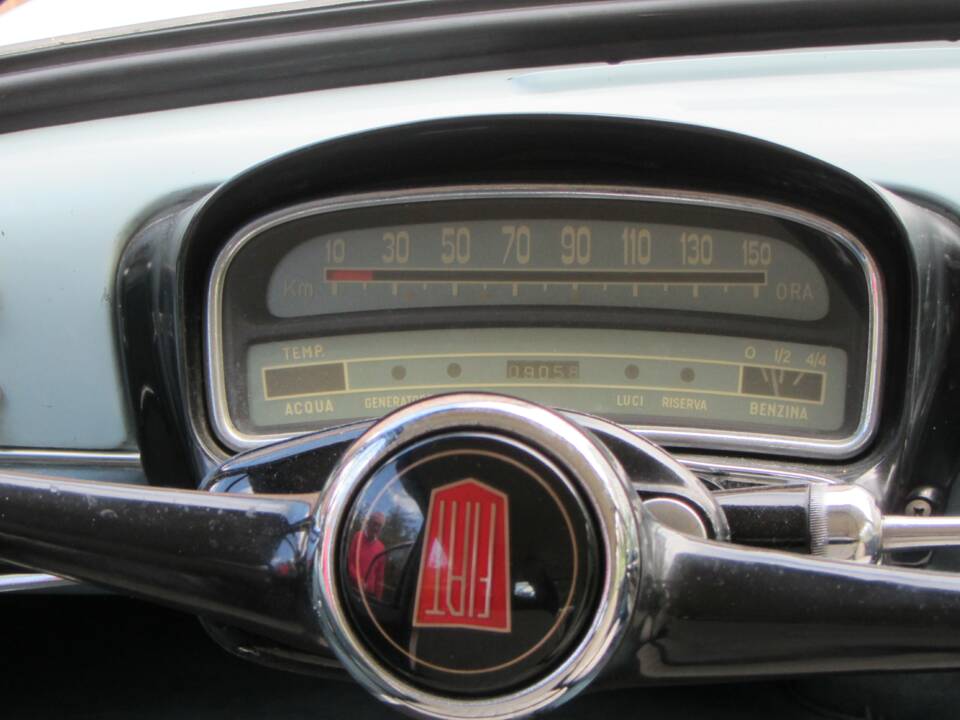 Image 3/4 of FIAT 1100 D (1962)