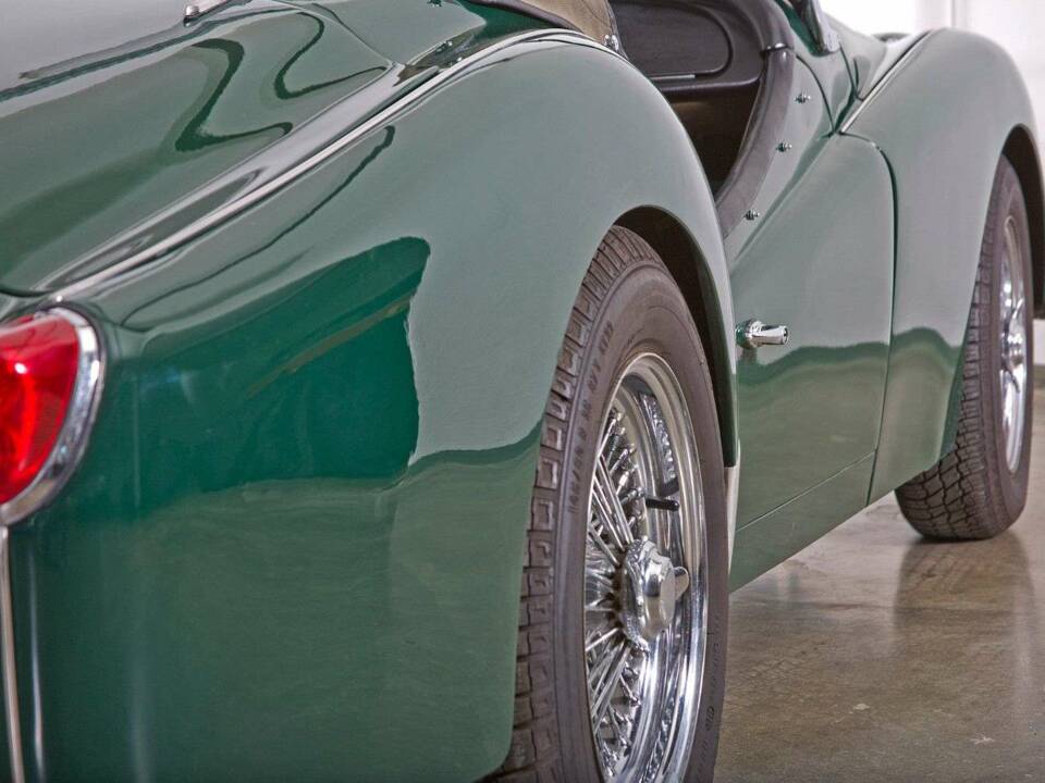 Image 6/20 of Triumph TR 3A (1959)