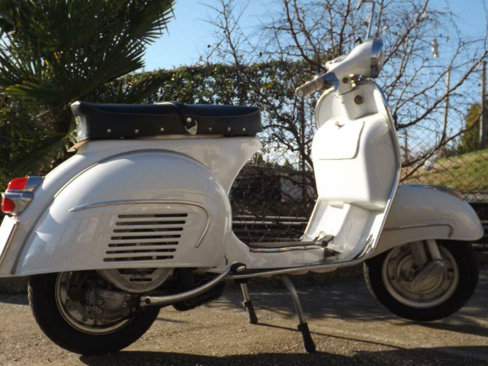 Image 22/40 de Piaggio Vespa 160 GS (1964)