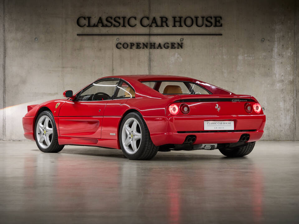 Image 7/99 of Ferrari F 355 Berlinetta (1997)