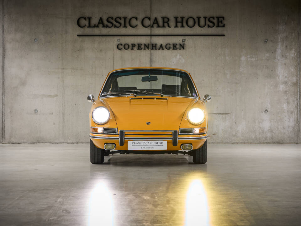 Imagen 14/100 de Porsche 912 (1967)