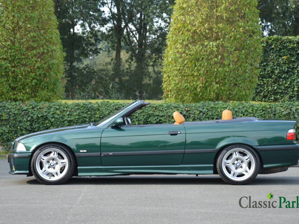Bild 2/50 von BMW M3 (1998)