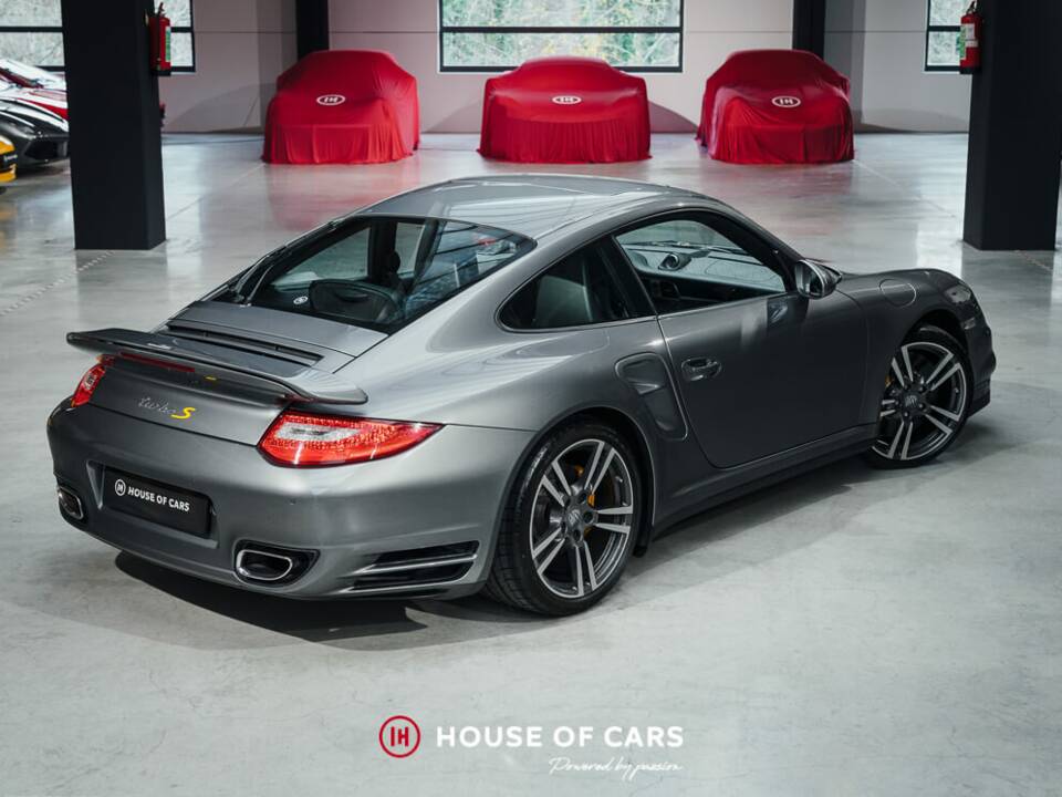 Bild 7/24 von Porsche 911 Turbo S (2011)