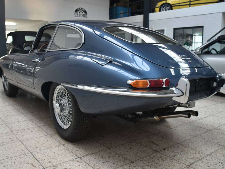 Bild 6/55 von Jaguar E-Type 4.2 (1967)