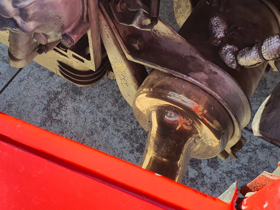 Imagen 45/45 de FIAT 500 F (1968)