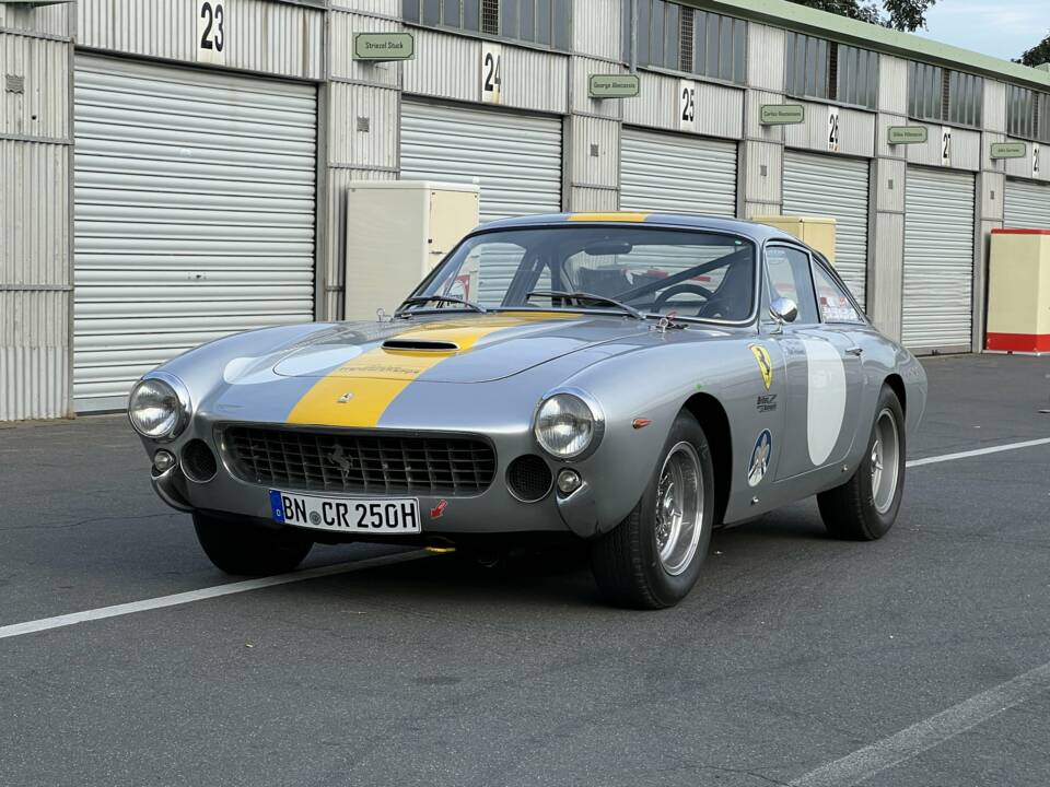 Bild 5/47 von Ferrari 250 GT&#x2F;L Lusso (1962)