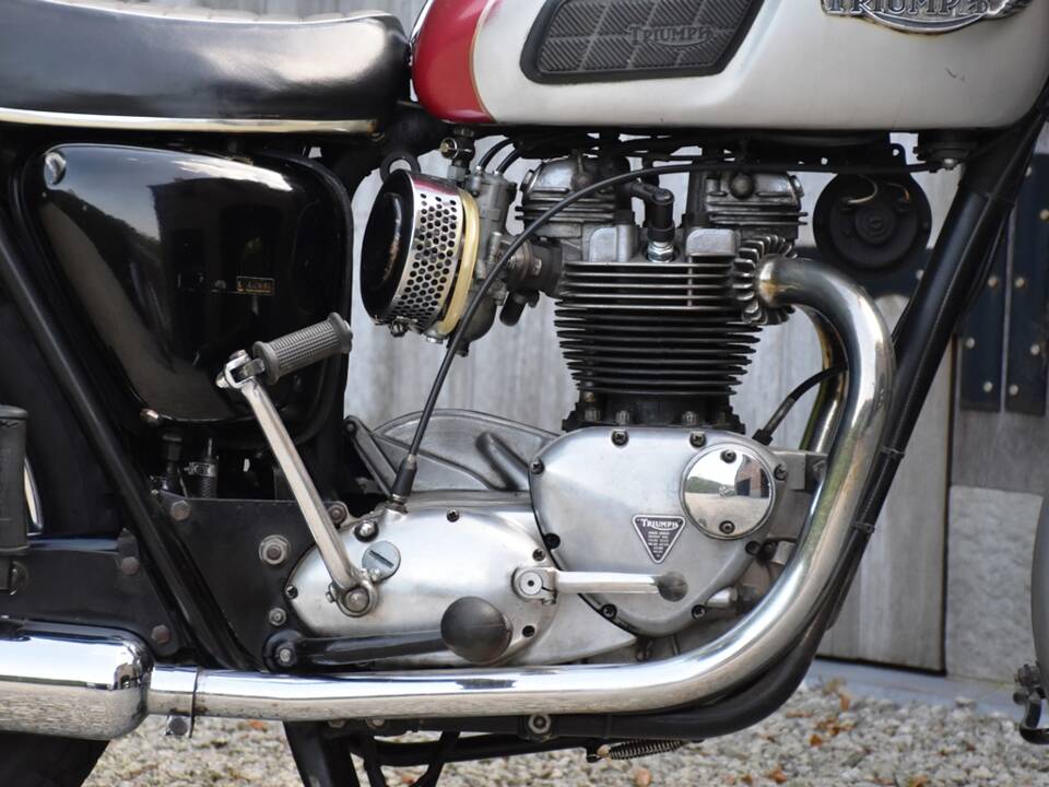 Bild 24/38 von Triumph DUMMY (1968)