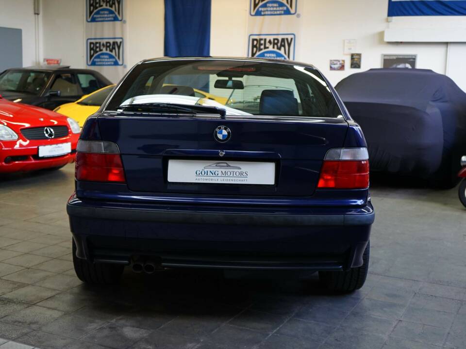 Image 12/33 of BMW 323ti Compact (1999)