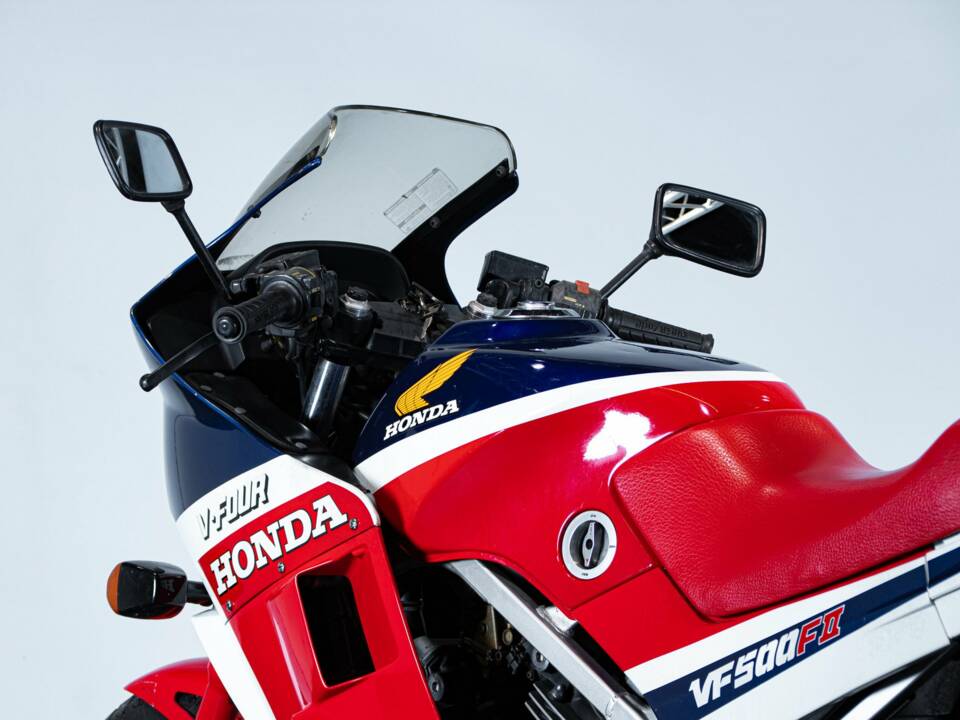 Image 18/50 of Honda DUMMY (1986)