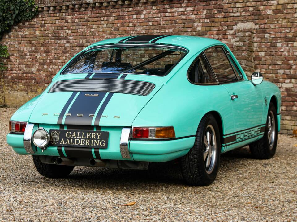 Immagine 34/50 di Porsche 912 (1968)