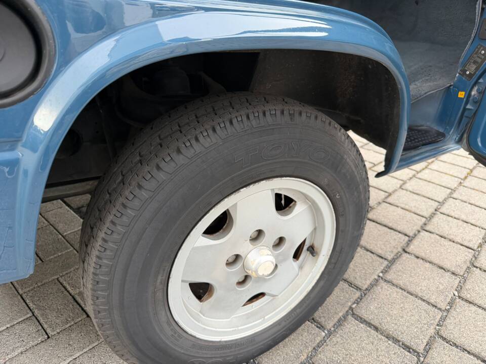 Image 26/43 of Volkswagen T3 Westfalia 1.6 TD (1986)
