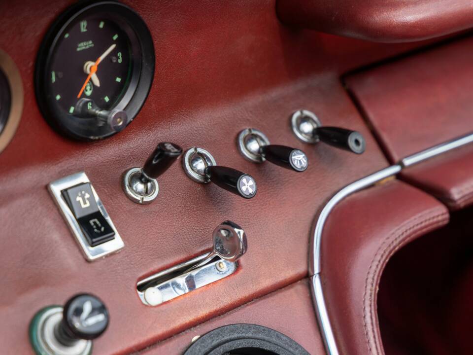 Imagen 25/50 de Maserati Ghibli Spyder (1968)