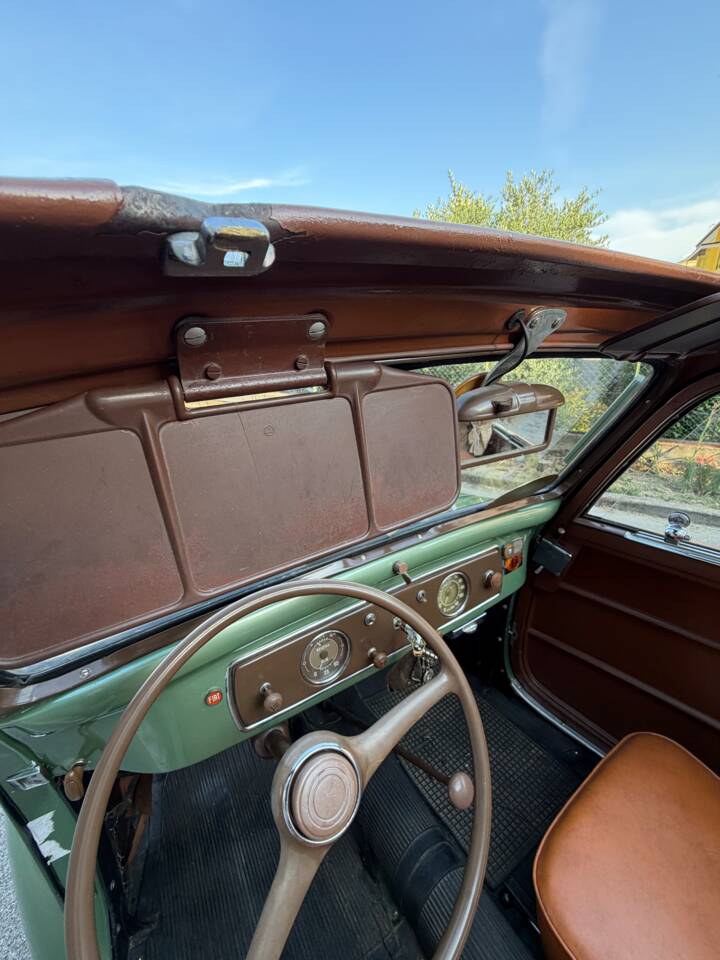 Imagen 13/39 de FIAT 500 C Giardiniera (1952)