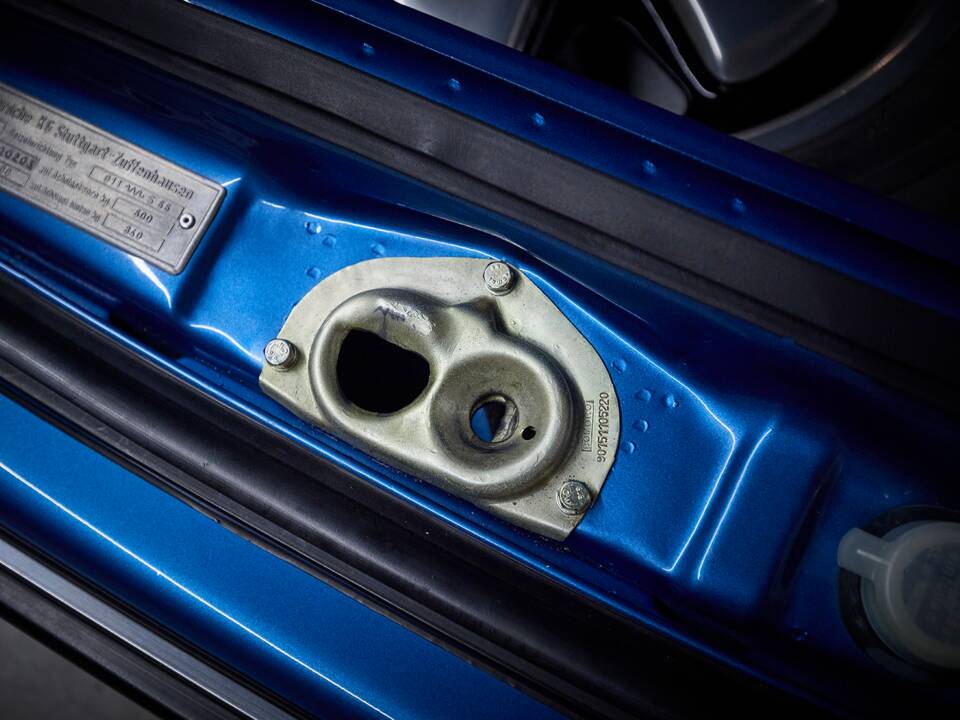Bild 74/96 von Porsche 911 2.2 S (1970)