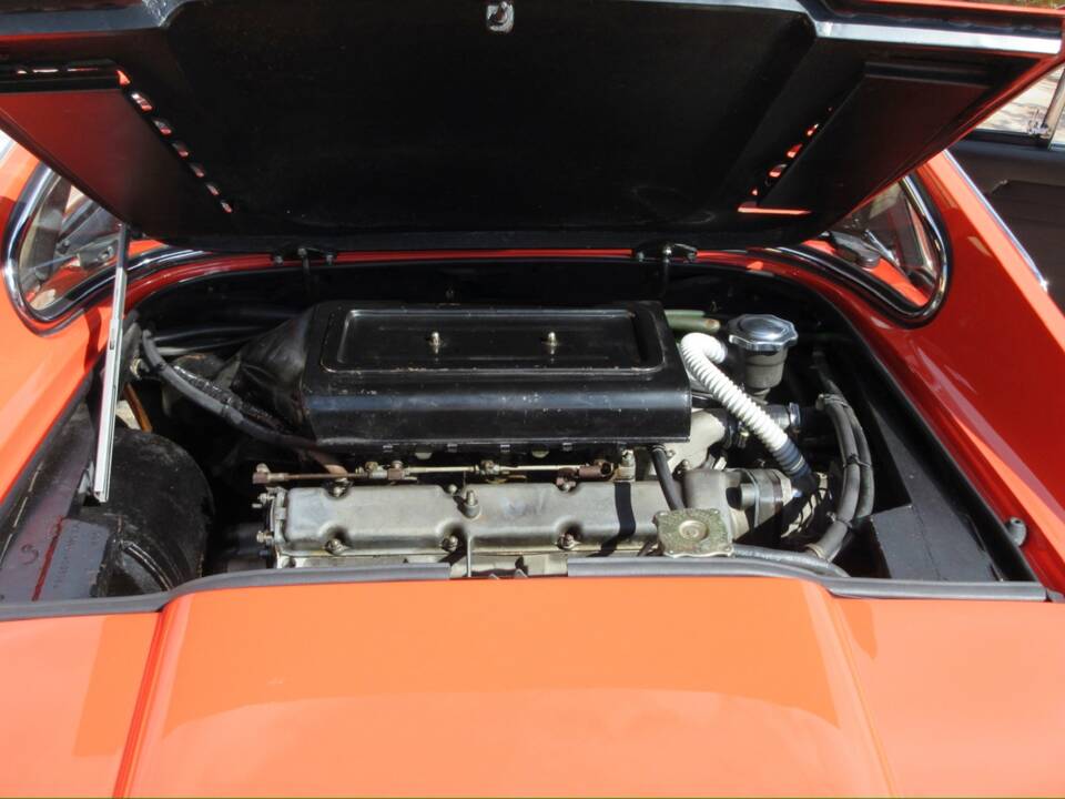 Bild 25/25 von Ferrari Dino 246 GT (1971)