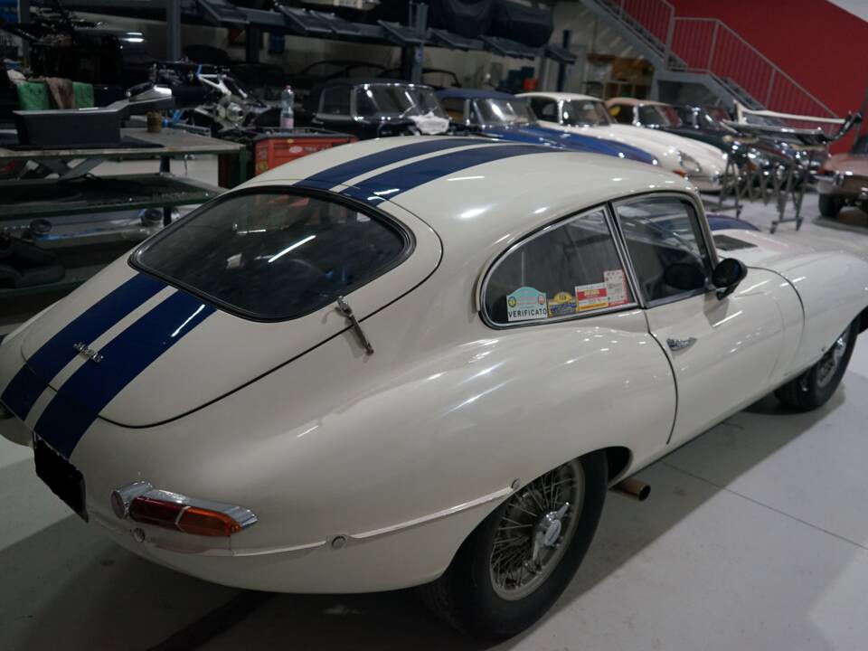 Bild 54/54 von Jaguar E-Type 3.8 (1964)