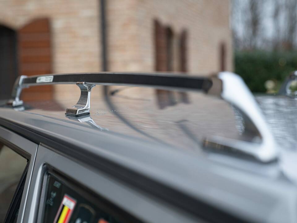 Bild 10/50 von FIAT Regata 100 DS "Riviera" (1987)