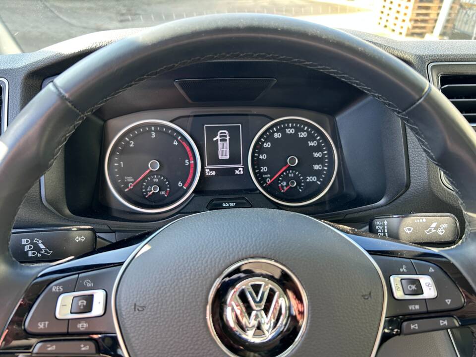 Image 14/41 of Volkswagen Crafter Grand California 600 (2024)