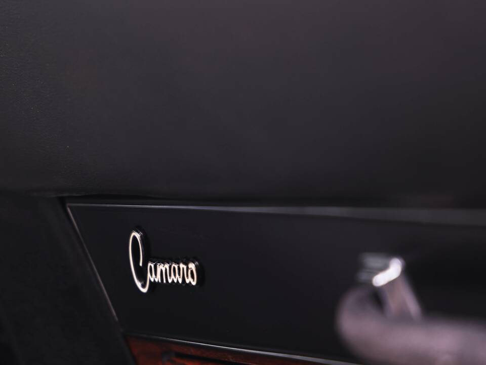 Bild 42/52 von Chevrolet Camaro (1969)