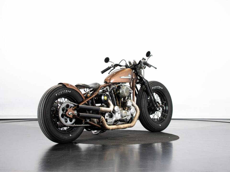 Image 4/50 of Harley-Davidson XLS 1000 (1980)