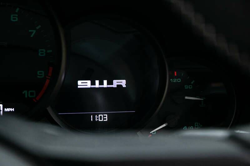 Afbeelding 16/44 van Porsche 911 R (2016)