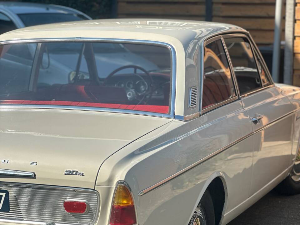 Bild 2/28 von Ford Taunus 20m 2000 (1966)