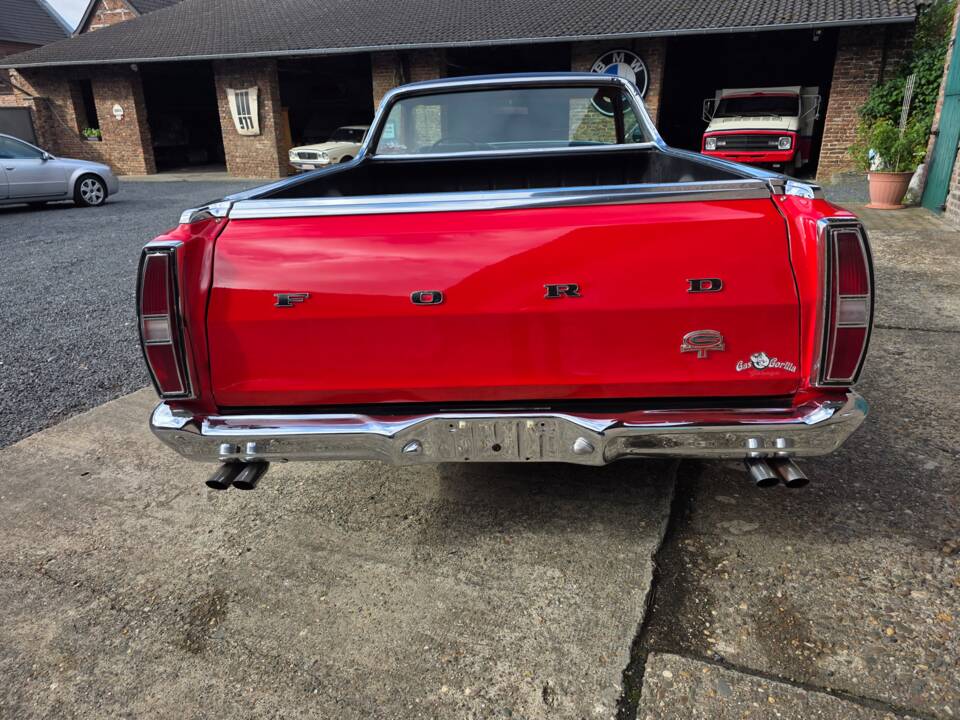 Bild 15/43 von Ford Ranchero GT (1970)