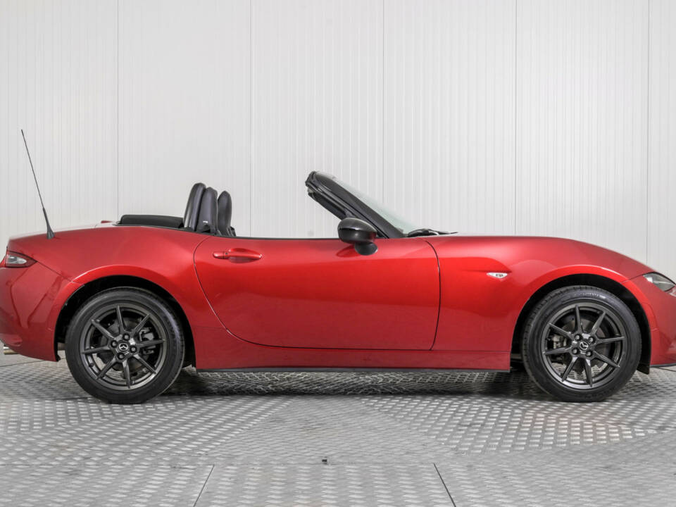 Immagine 13/50 di Mazda MX-5 2.0 (2018)