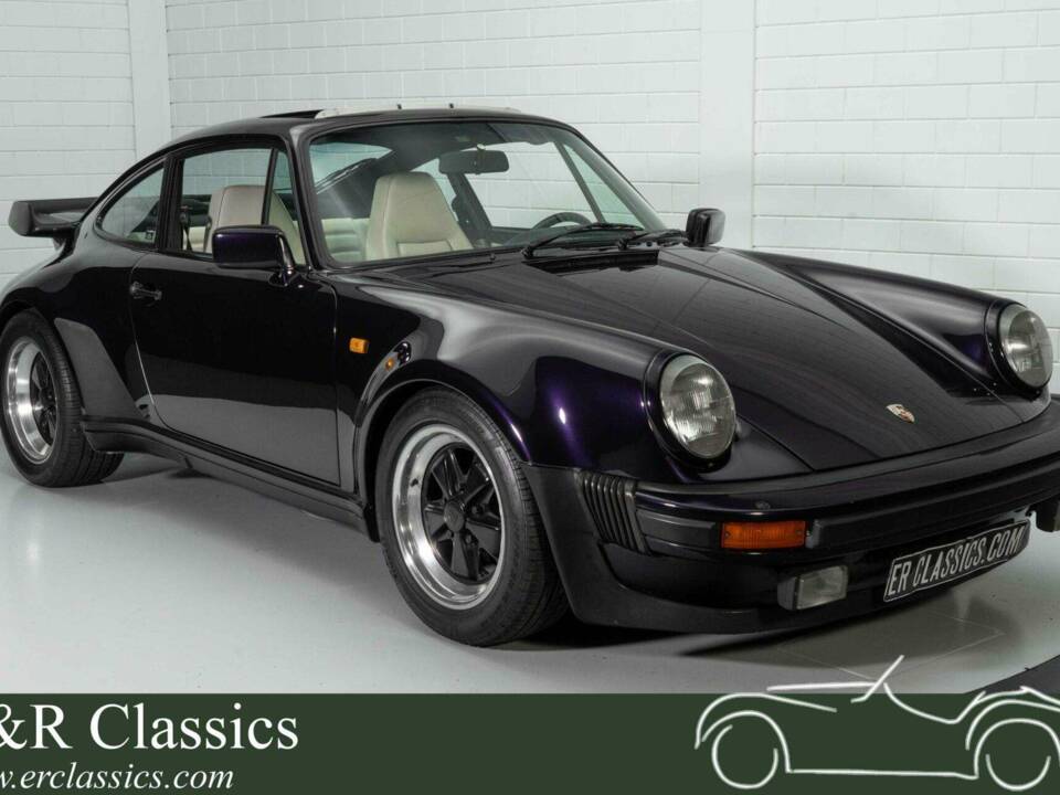 Image 1/19 of Porsche 911 Turbo 3.3 (1980)