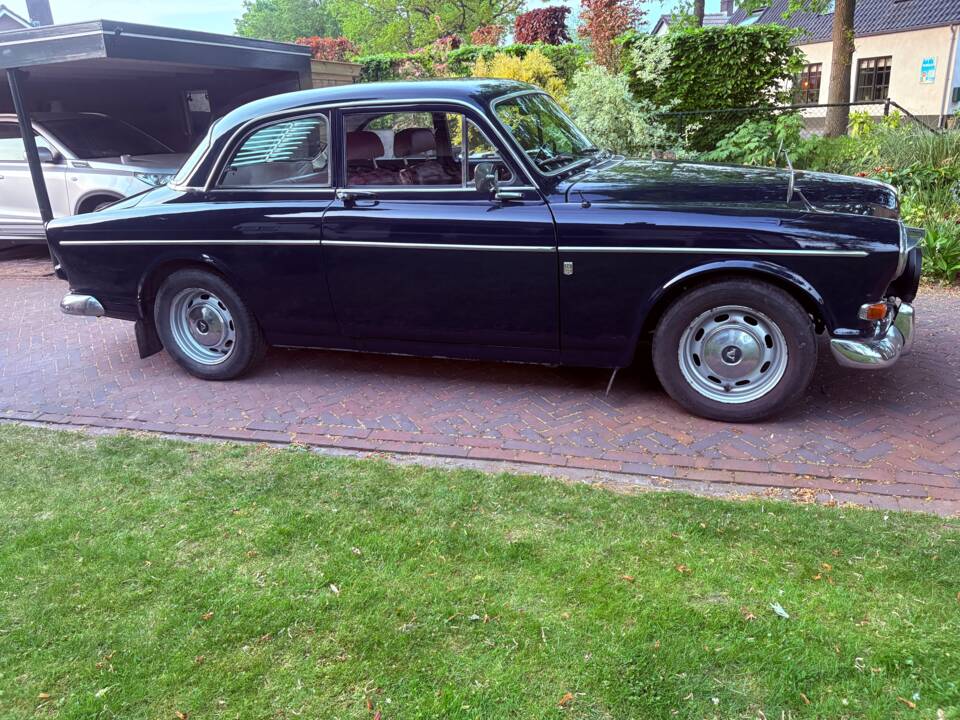 Immagine 6/96 di Volvo P 123 GT (1966)