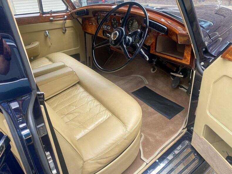 Afbeelding 9/50 van Bentley S 2 Continental (1960)