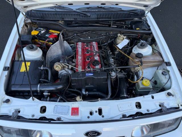Image 18/22 of Ford Sierra RS Cosworth (1987)