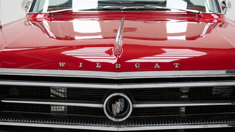 Immagine 15/15 di Buick Wildcat Convertible (1963)