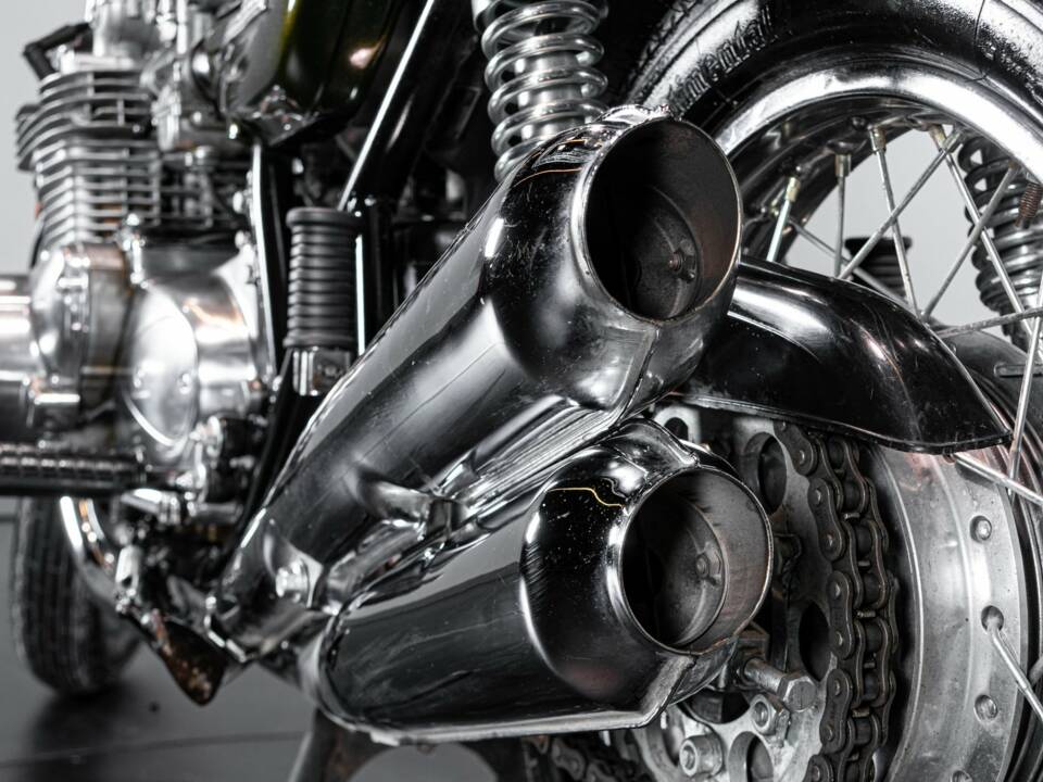 Image 21/50 de Kawasaki DUMMY (1975)