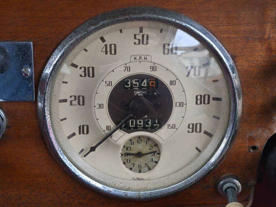 Immagine 42/50 di Alvis TA 14 Duncan Sports (1948)