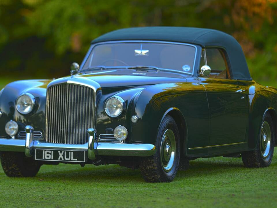 Afbeelding 22/50 van Bentley S 1 Continental DHC (1957)
