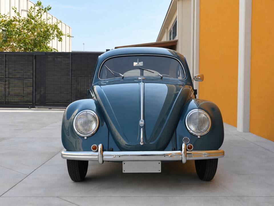 Bild 4/19 von Volkswagen Käfer 1100 Standard (Brezel) (1952)