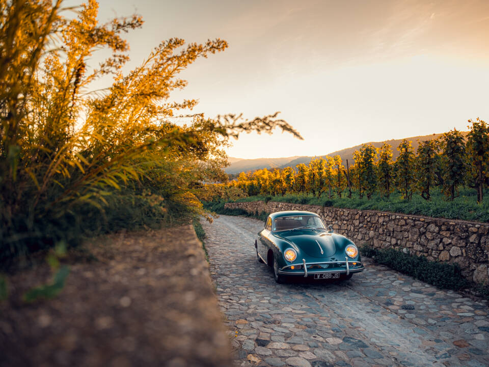 Image 57/80 of Porsche 356 A 1600 (1958)
